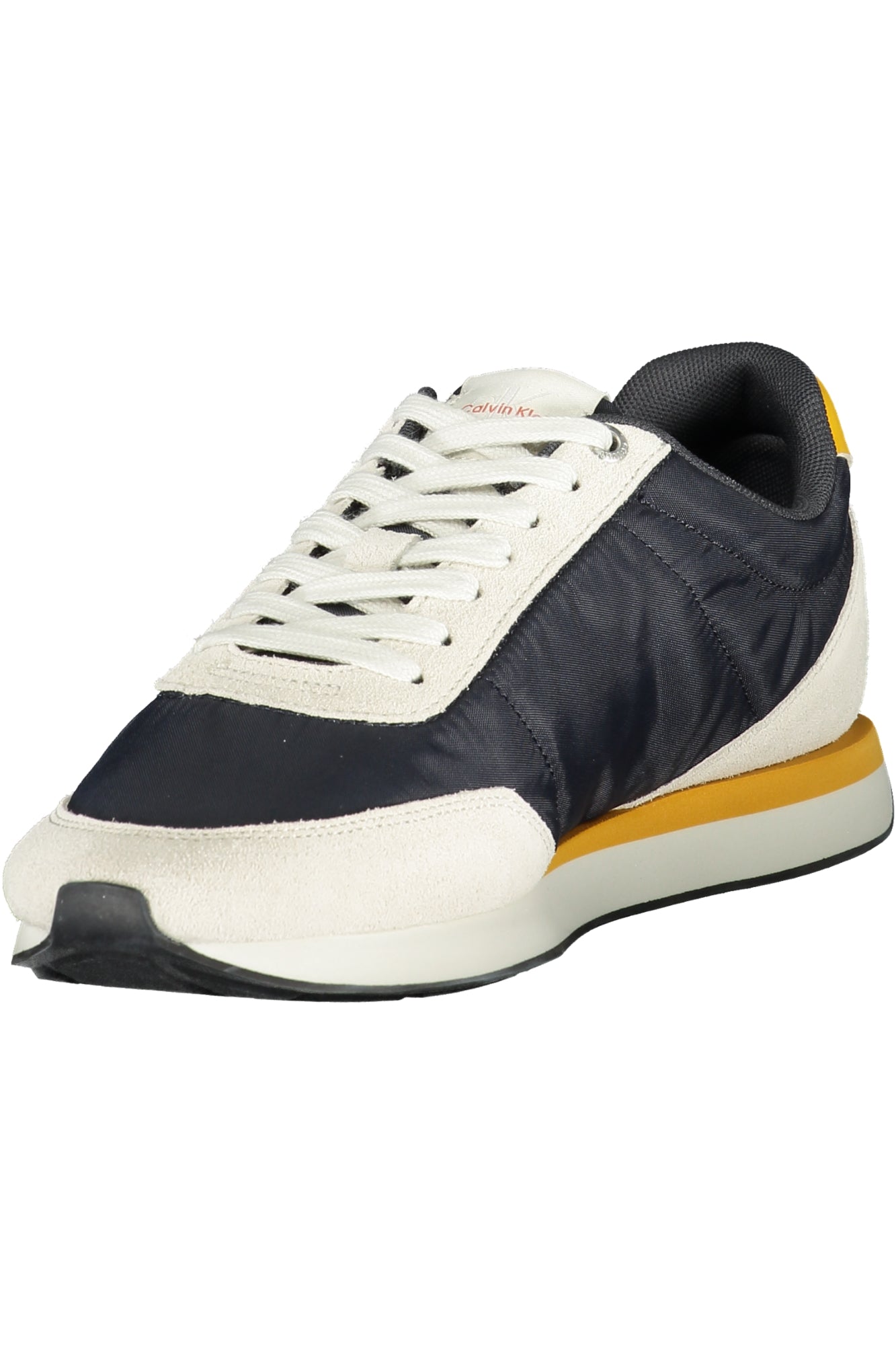 CHAUSSURES DE SPORT BLEUES POUR HOMMES CALVIN KLEIN