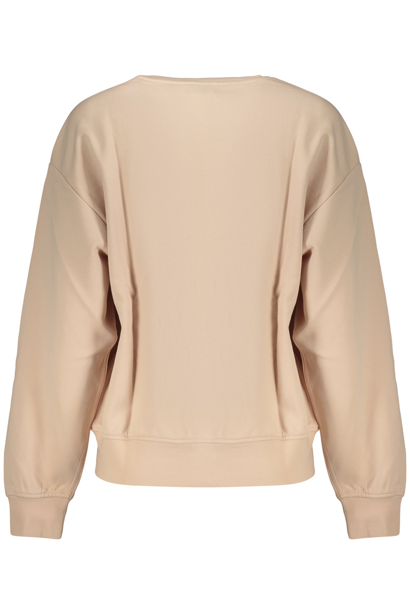 Sudadera con Capucha para Mujer Rosa (Sin Cremallera)