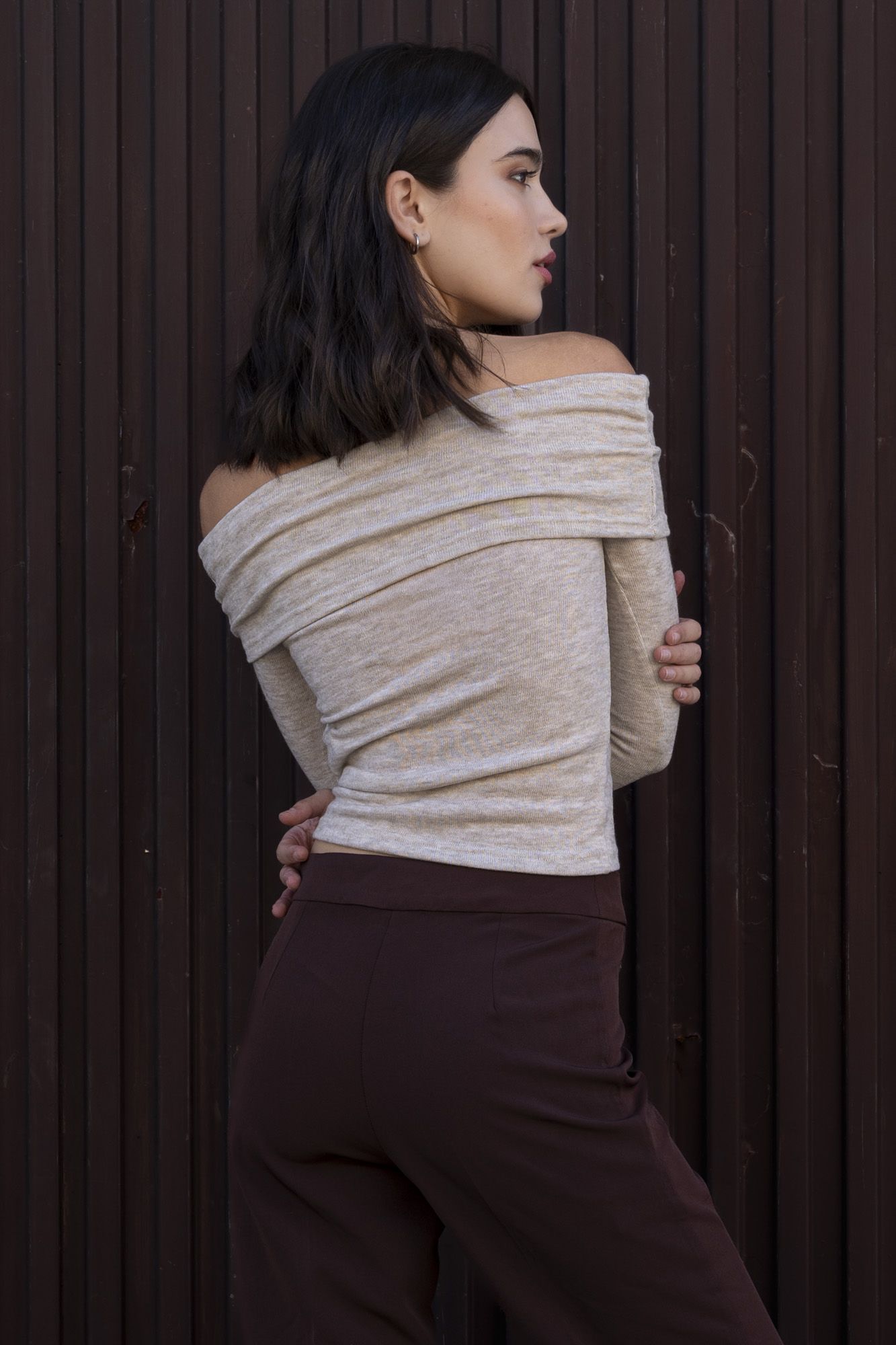 PANTALÓN FULL LENGTH