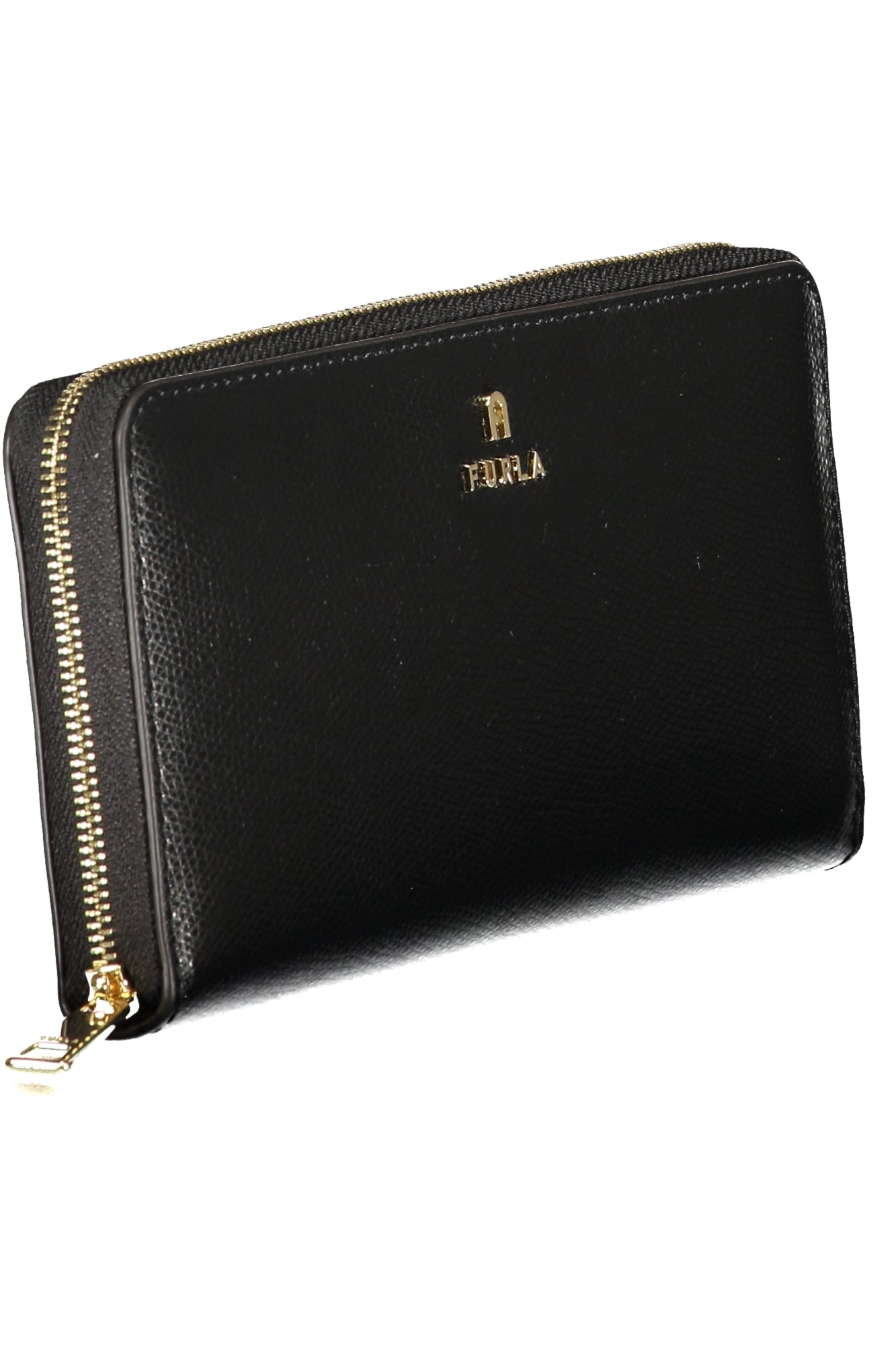 PORTEFEUILLE NOIR POUR FEMME FURLA