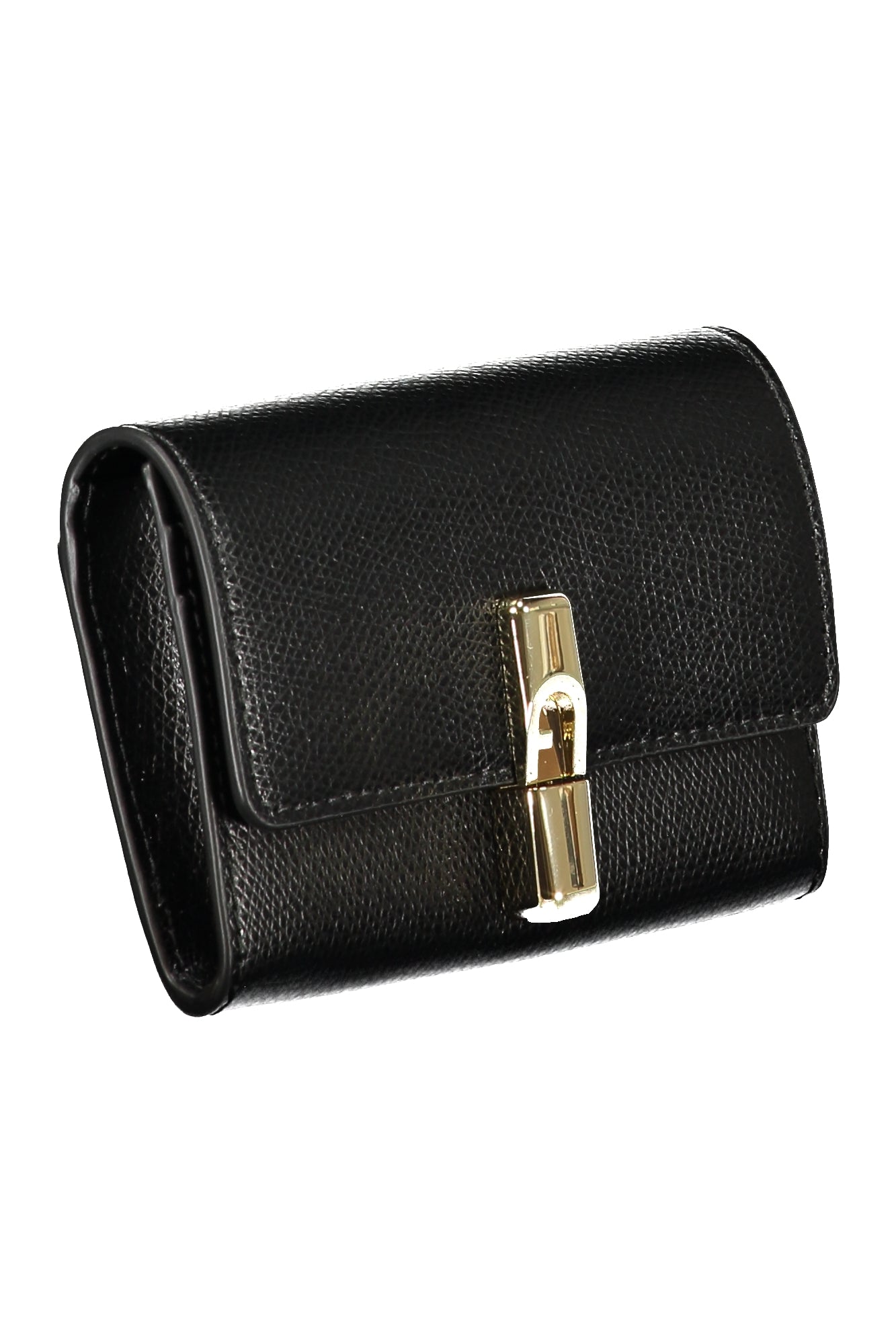 PORTEFEUILLE NOIR POUR FEMME FURLA