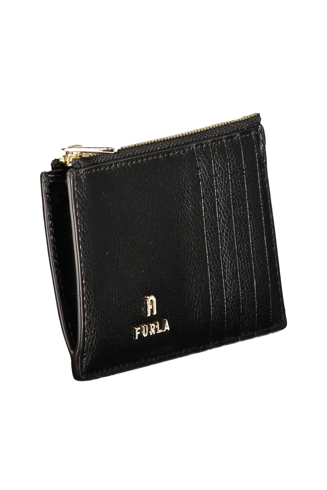 PORTEFEUILLE NOIR POUR FEMME FURLA