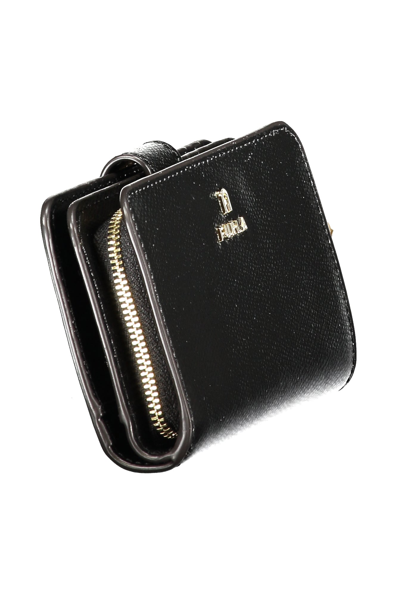 PORTEFEUILLE NOIR POUR FEMME FURLA