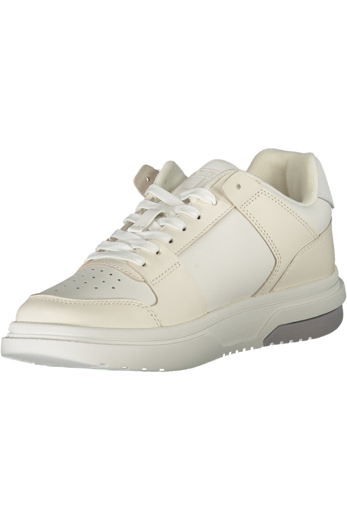 Zapatillas Deportivas para Mujer Bianco con Cordones