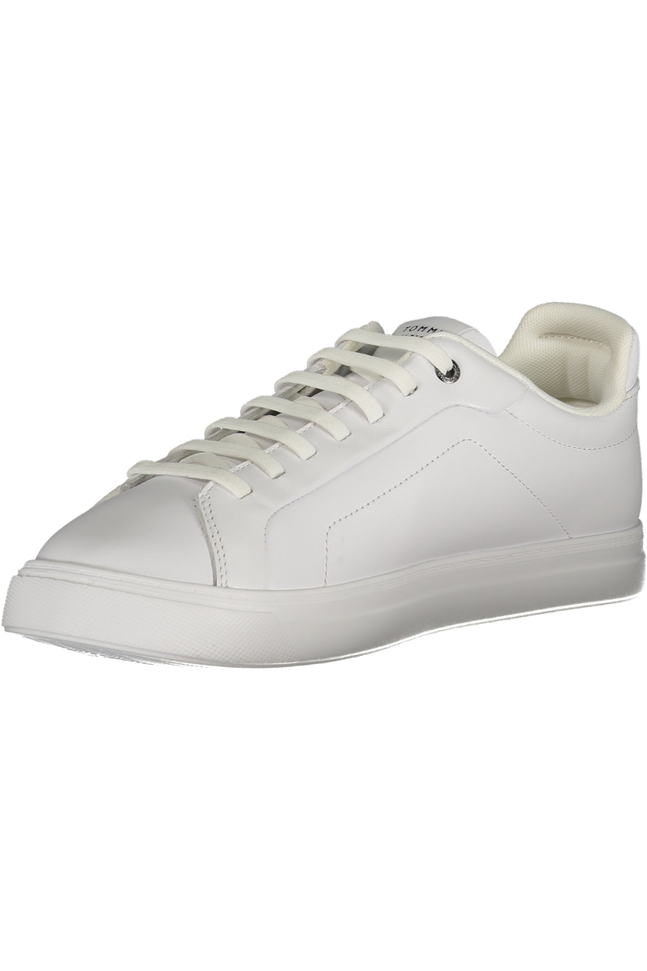CHAUSSURES DE SPORT BLANCHES POUR HOMMES TOMMY HILFIGER