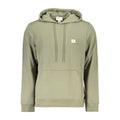 Sudadera con Capucha Calvin Klein Hombre Verde