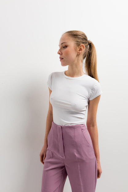 PANTALÓN TIRO ALTO CULOTTE
