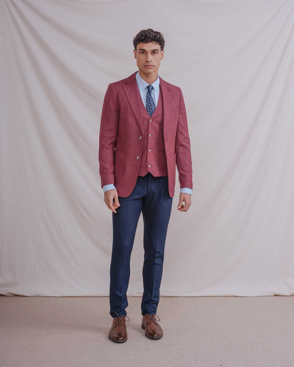 BLAZER ESTRUCTURA