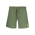 Bañador Verde para Hombre | Short de Baño 100% Poliamida U.S. Grand
