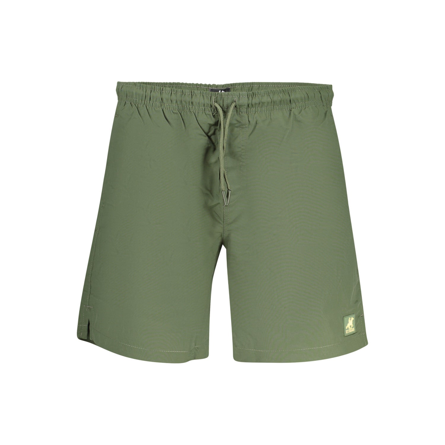 Bañador Verde para Hombre | Short de Baño 100% Poliamida U.S. Grand