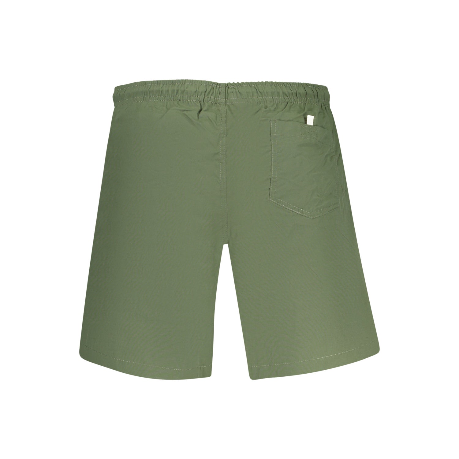 Bañador Verde para Hombre | Short de Baño 100% Poliamida U.S. Grand