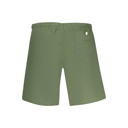 Bañador Verde para Hombre | Short de Baño 100% Poliamida U.S. Grand