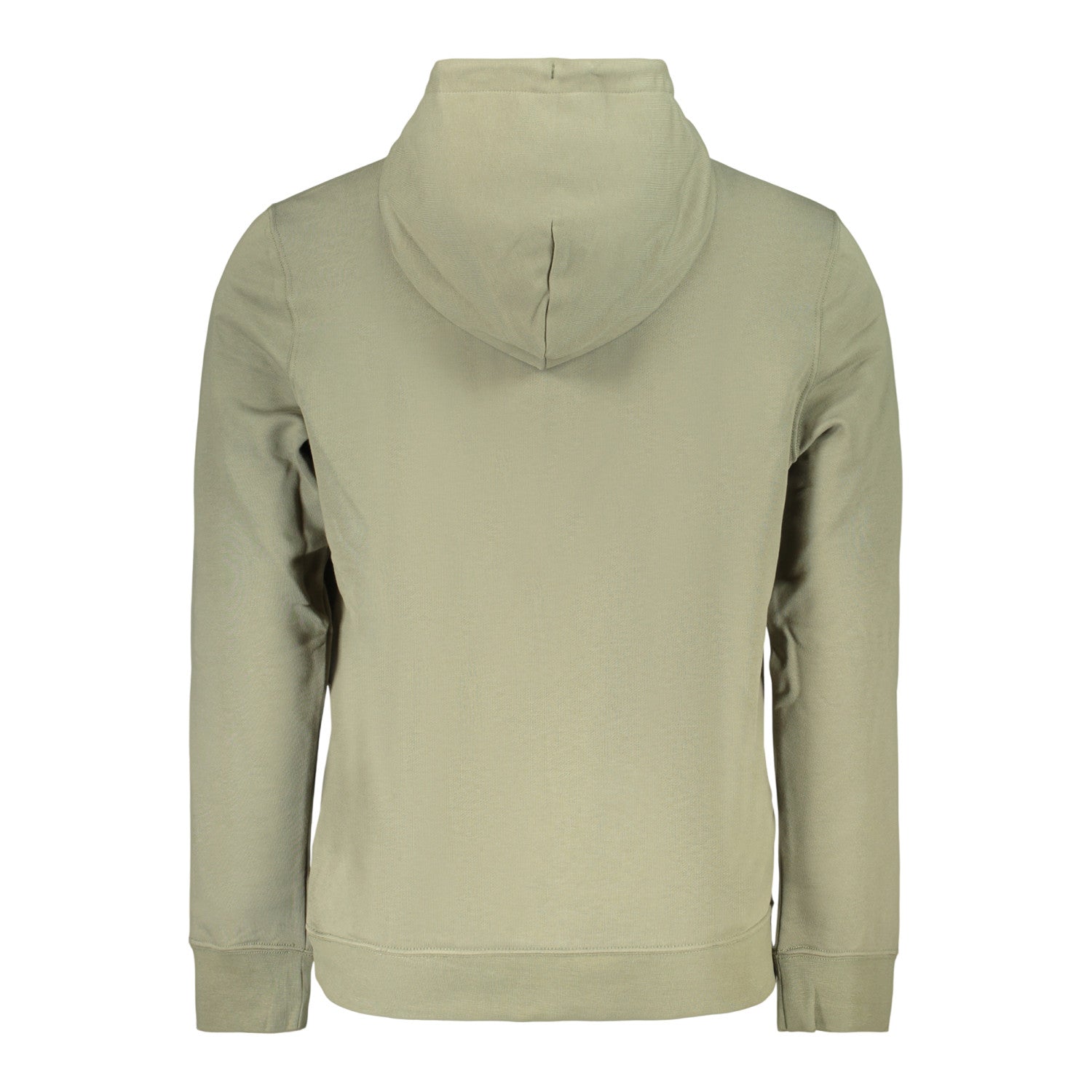 Sudadera con Capucha Calvin Klein Hombre Verde