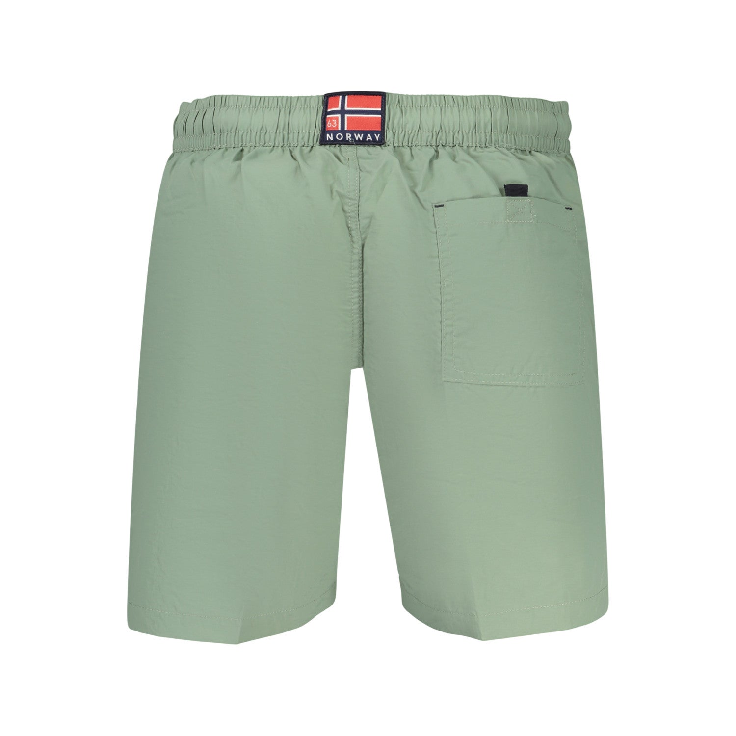 Bañador Verde para Hombre | Napapijri Noruega 1963