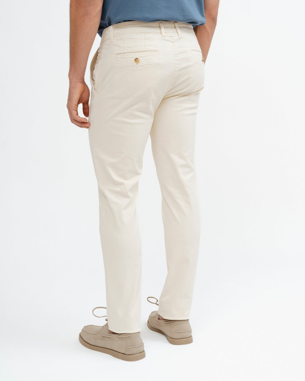 CHINO ESTRUCTURA BEIGE