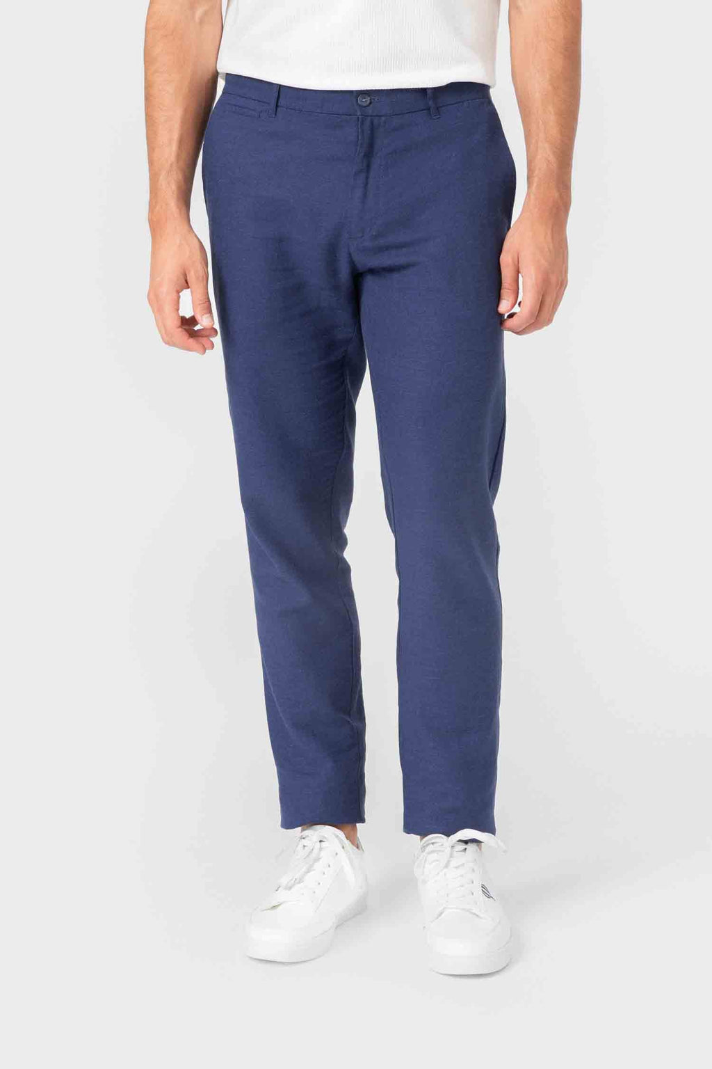 PANTALÓN LINO DE VESTIR