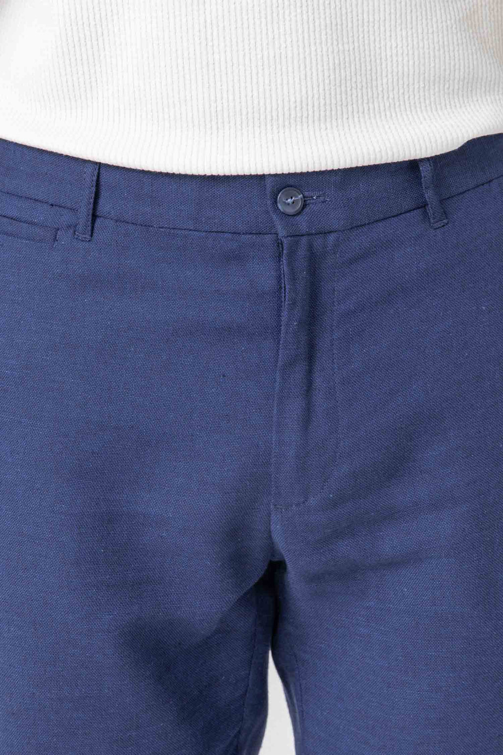 PANTALÓN LINO DE VESTIR