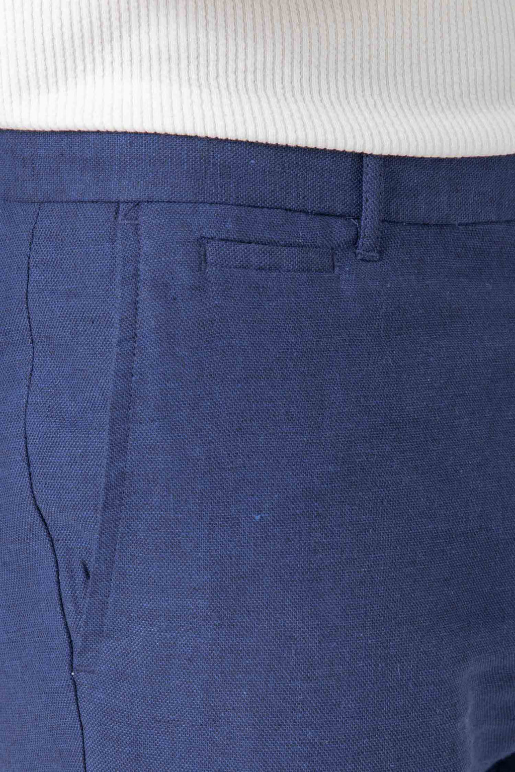 PANTALÓN LINO DE VESTIR
