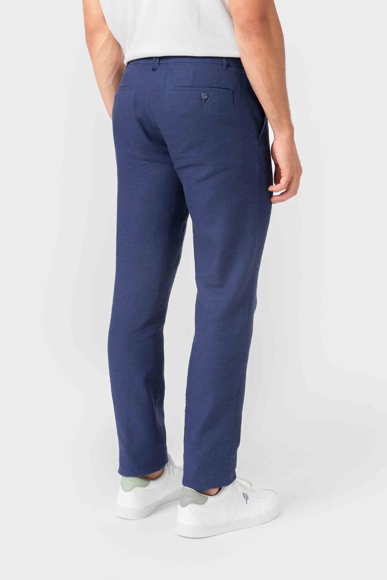 PANTALÓN LINO DE VESTIR