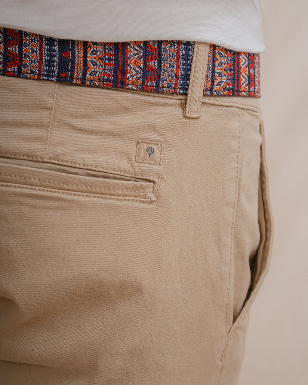 PANTALÓN CHINO SKINNY
