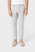 PANTALÓN CASUAL GOMA VESTIR GRÍS
