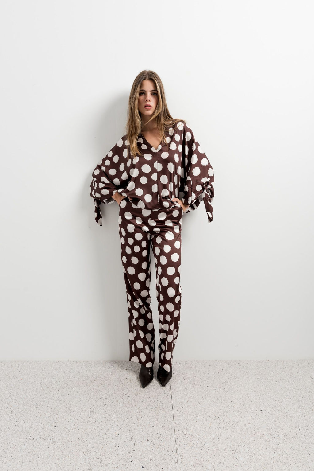 CAMISA ESTAMPADA
