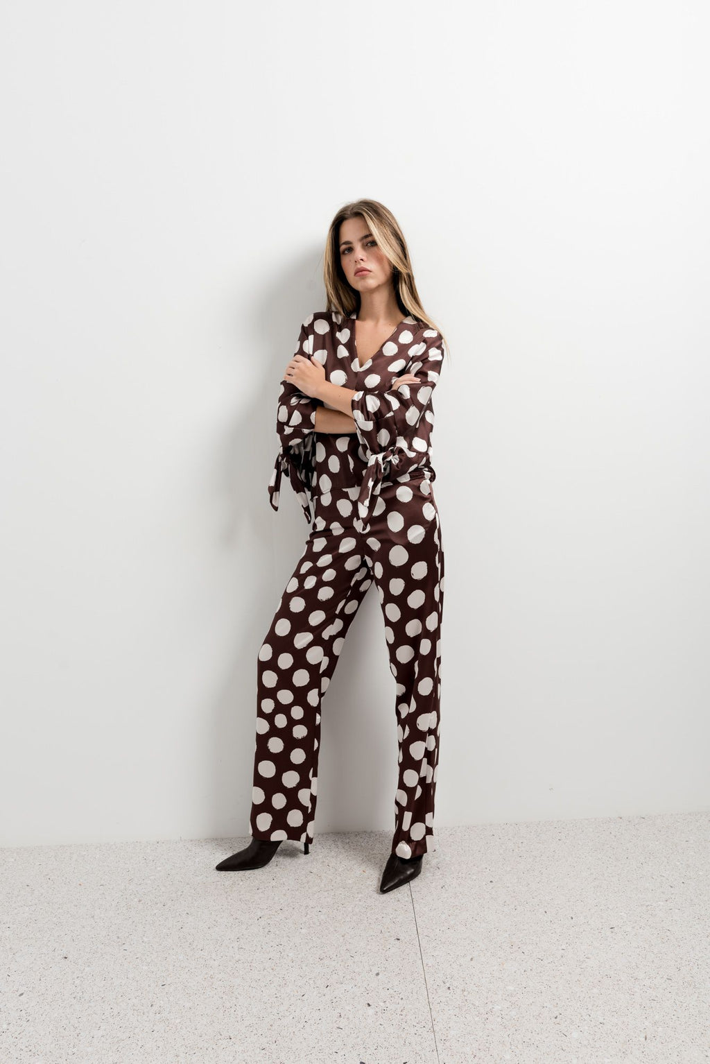 CAMISA ESTAMPADA