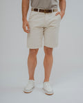 BERMUDA CHINO BEIGE