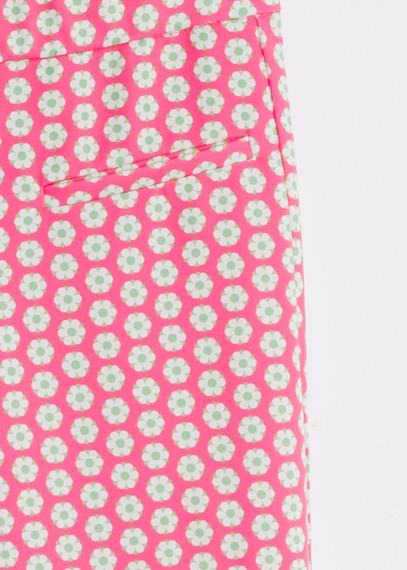 PANTALÓN ESTAMPADO FLORAL