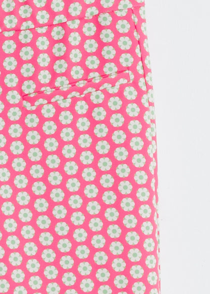 PANTALÓN ESTAMPADO FLORAL