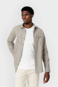 SOBRECAMISA VERDE
