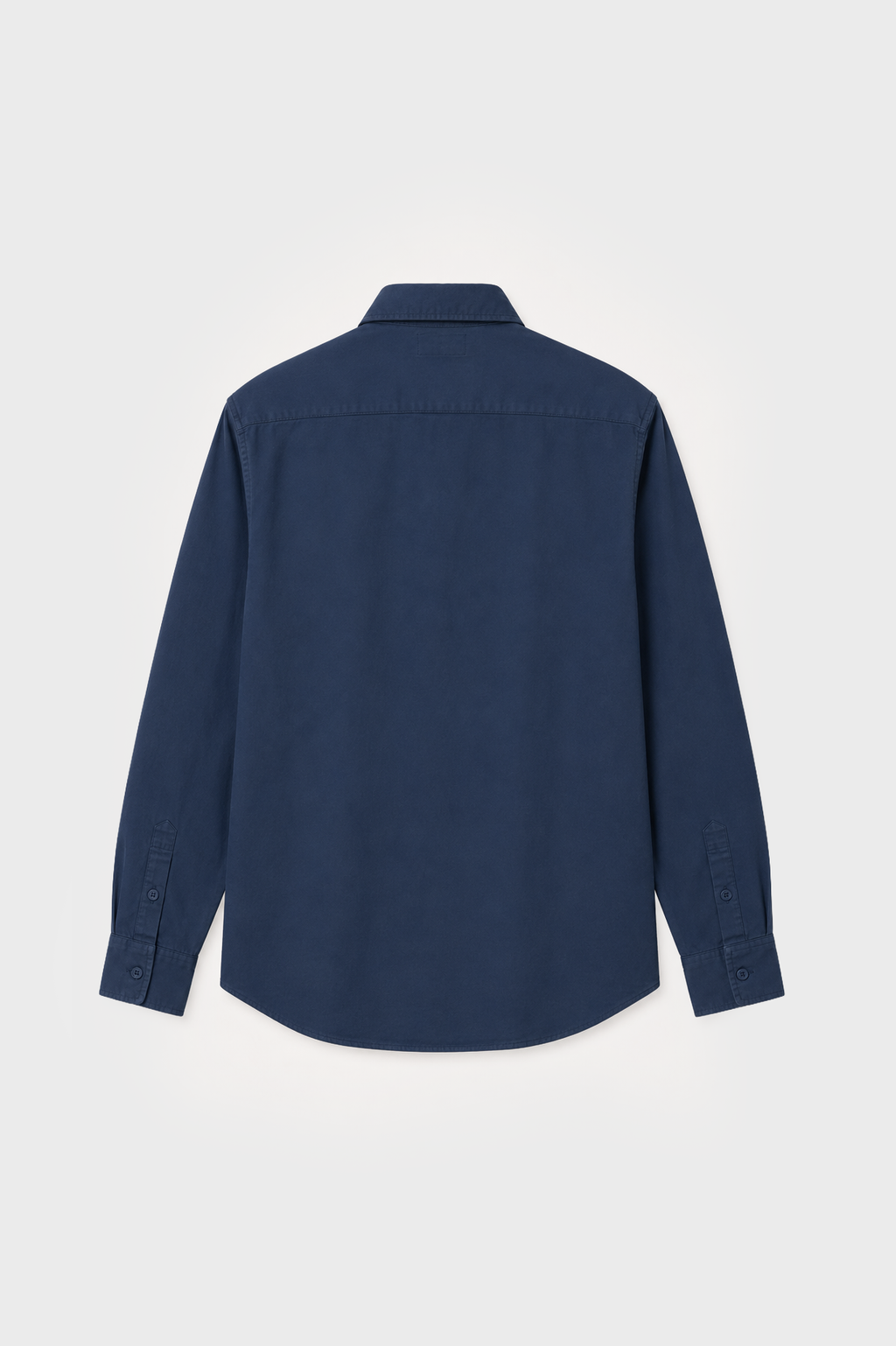 SOBRECAMISA AZUL