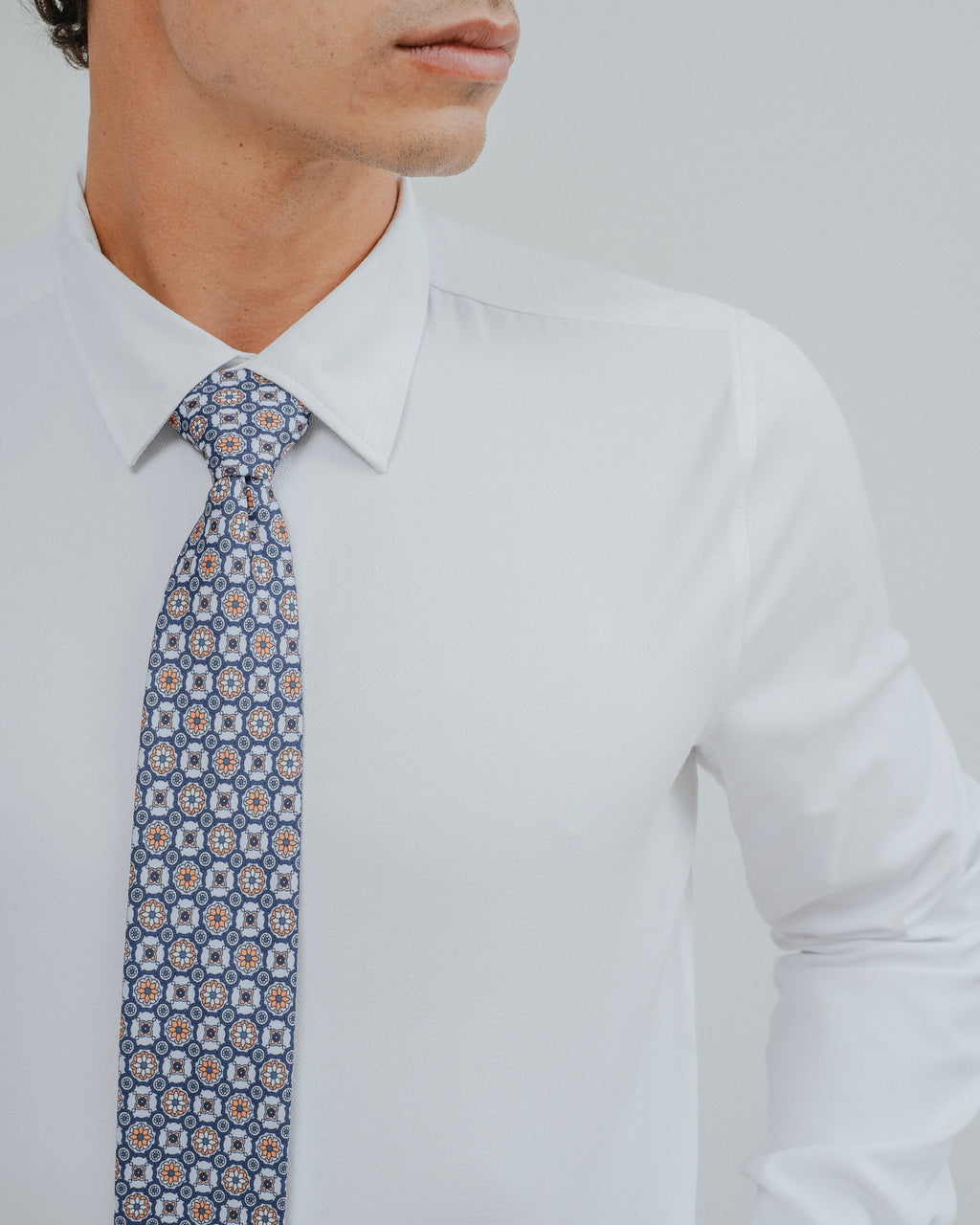 CAMISA VESTIR BLANCA
