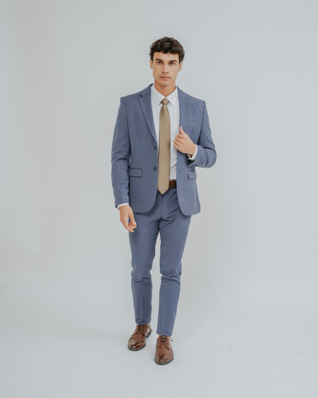 CAMISA VESTIR BLANCA