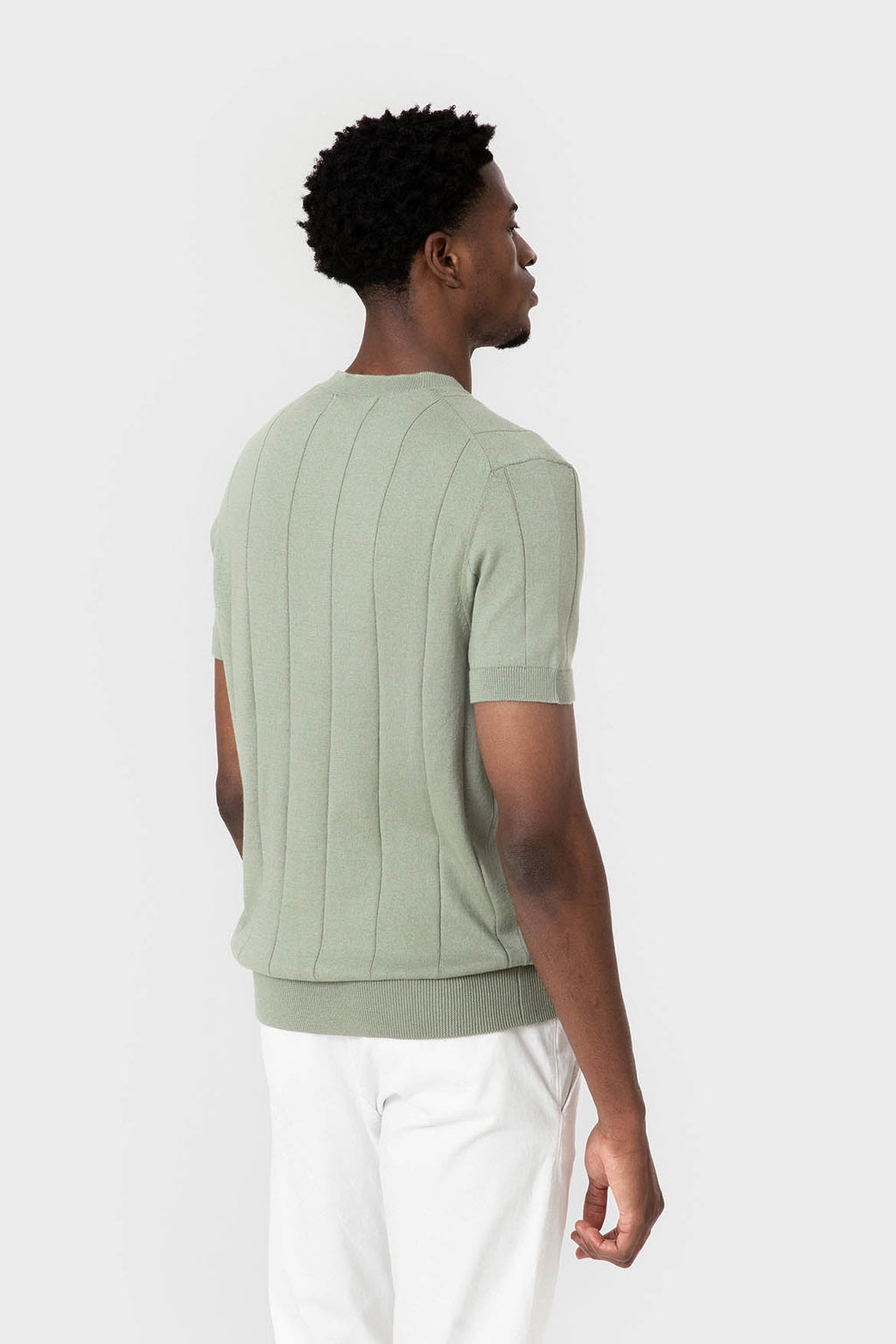 JERSEY CUELLO CAJA VERDE