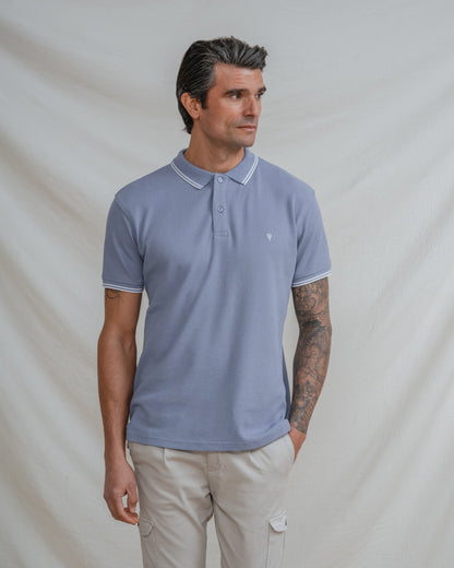 POLO ESTRUCTURA CELESTE
