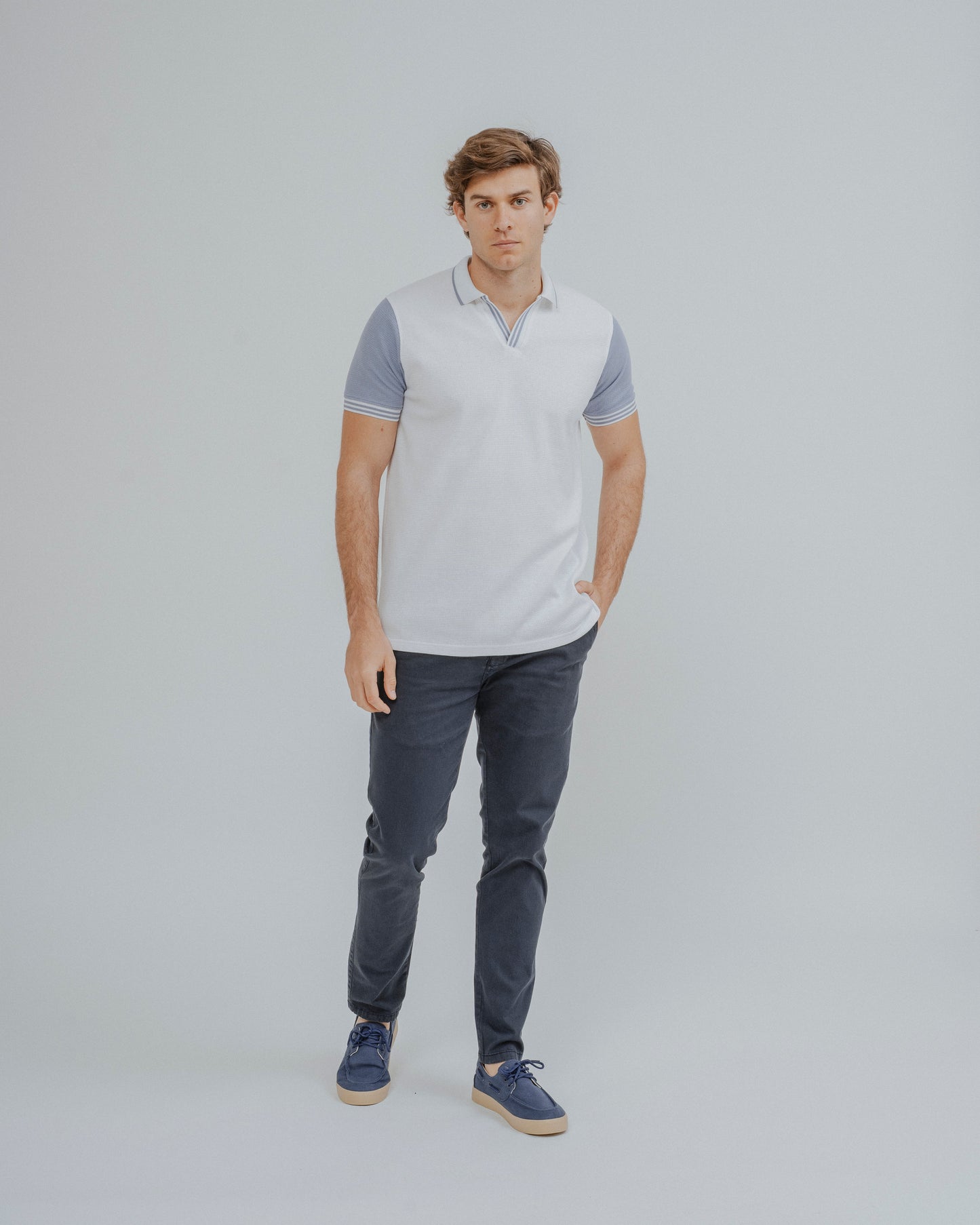POLO ESTRUCTURA COMBINADO