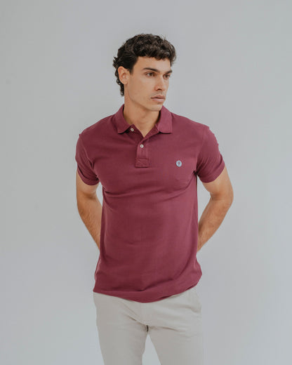POLO BÁSICO COMFORT