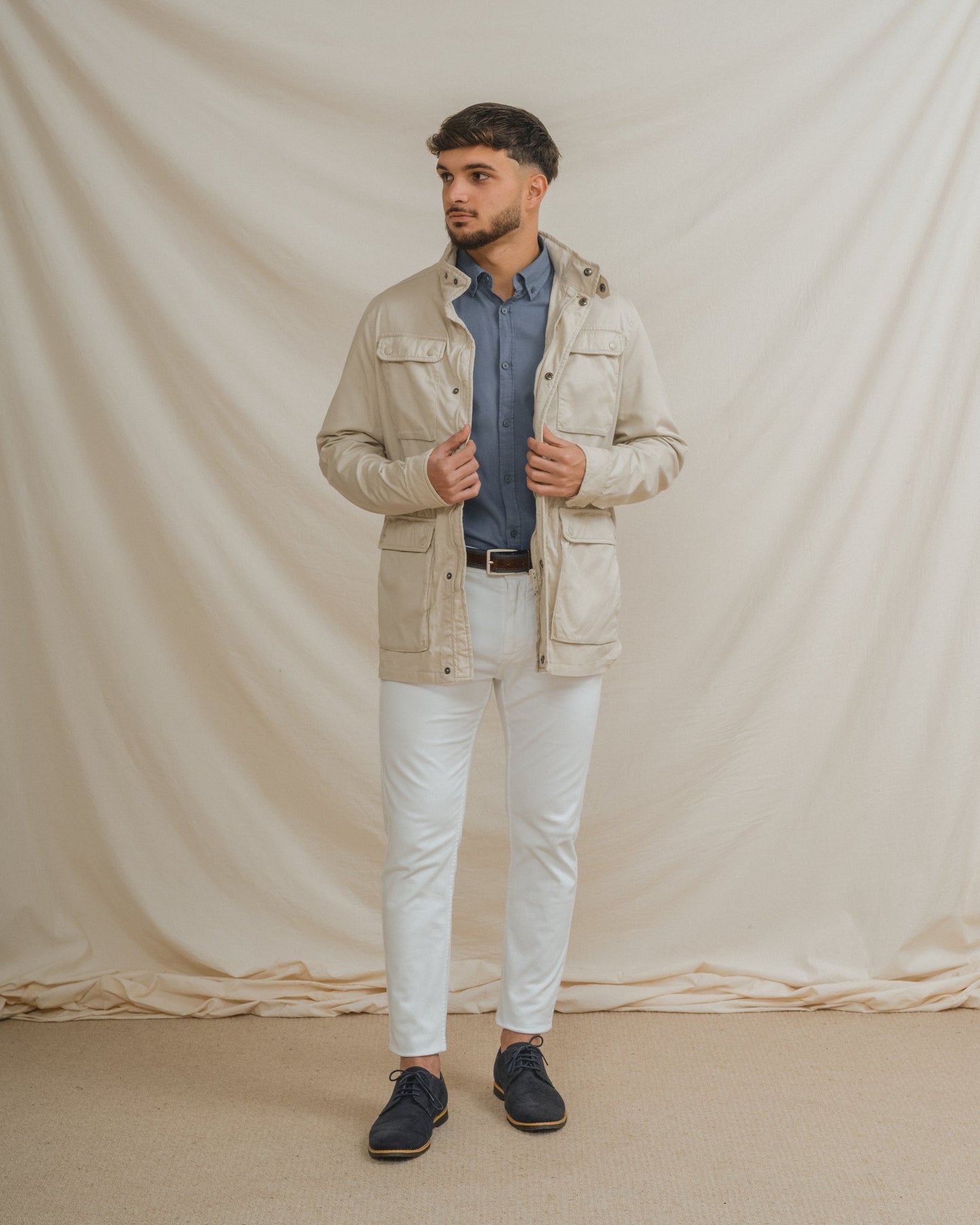 SAHARIANA BEIGE