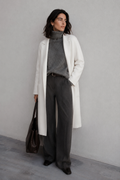 ABRIGO OVERSIZE PUNTO