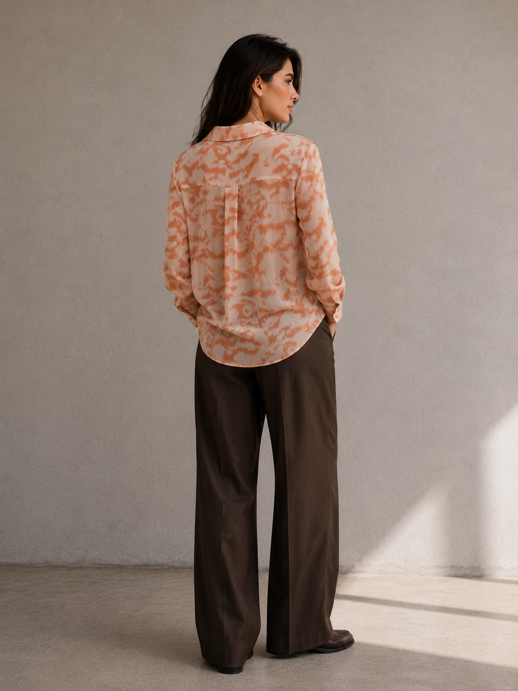 CAMISA ESTAMPADA