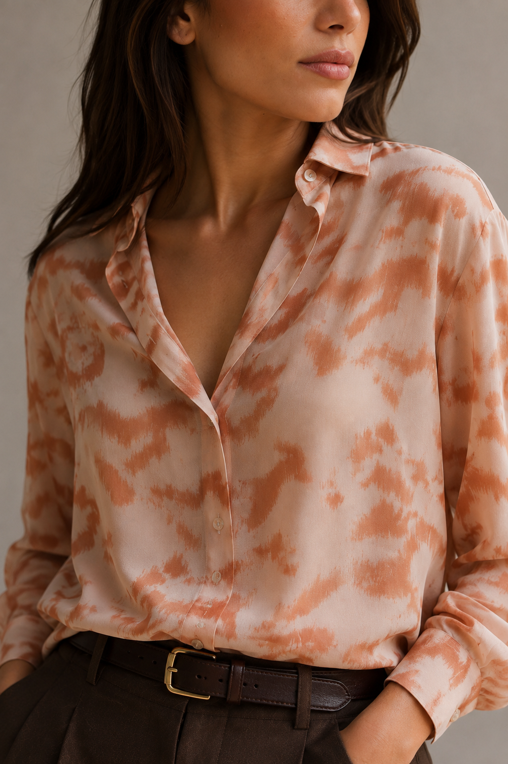 CAMISA ESTAMPADA