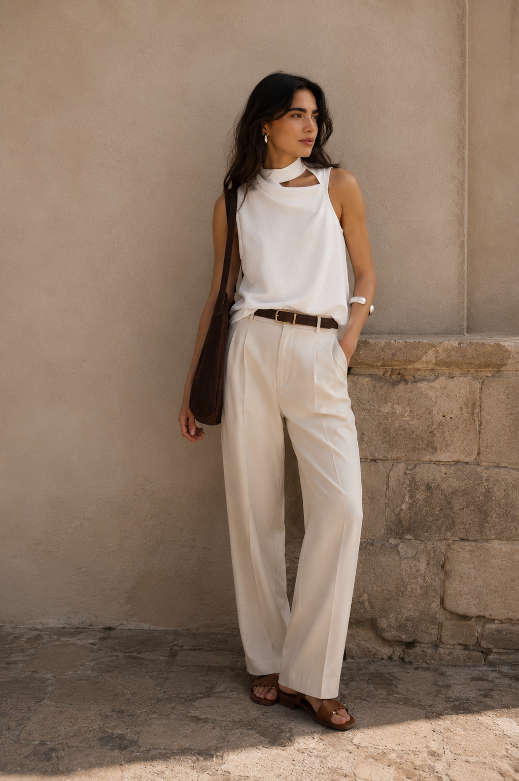 BLUSA CUT OUT
