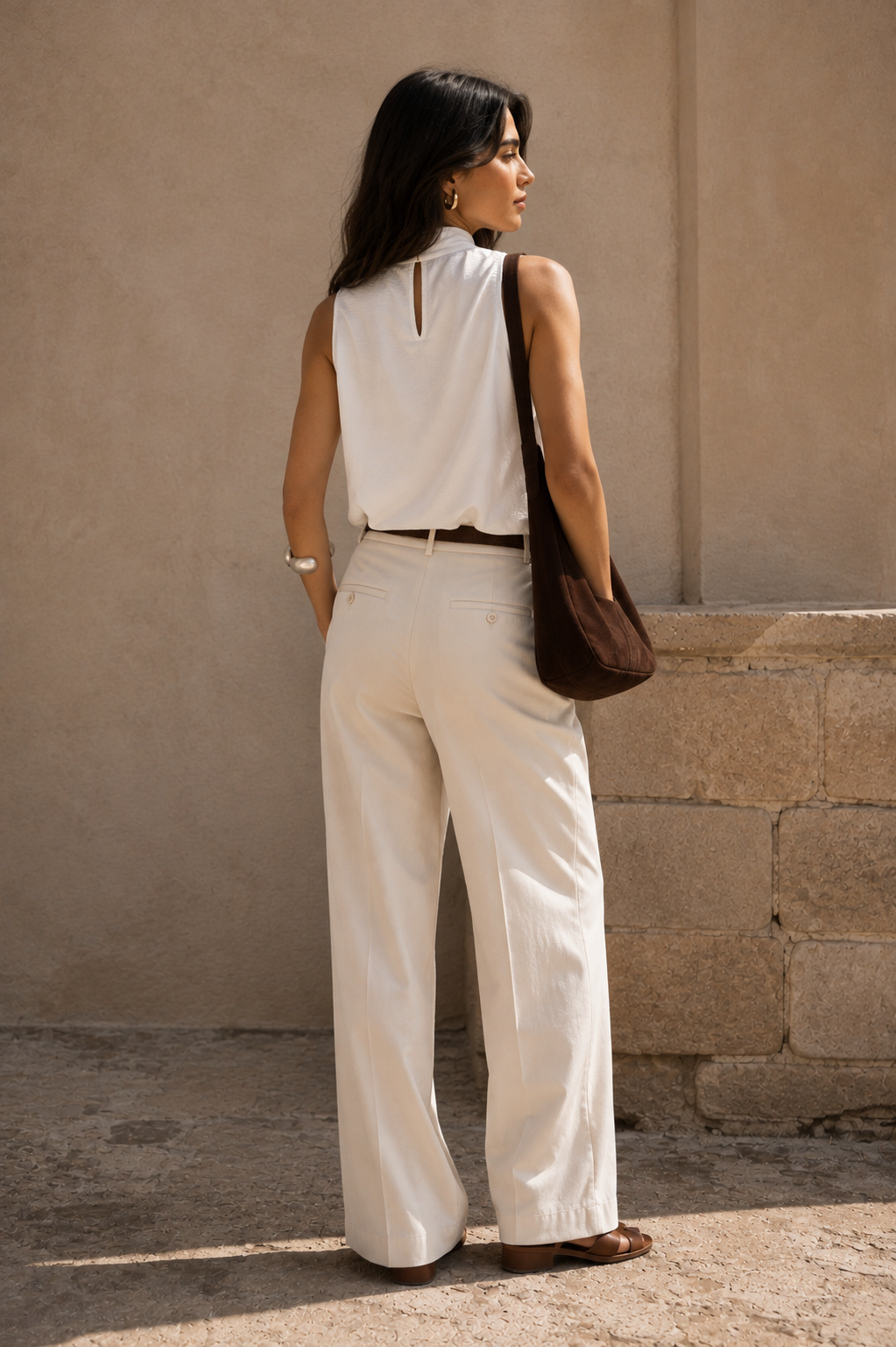 BLUSA CUT OUT
