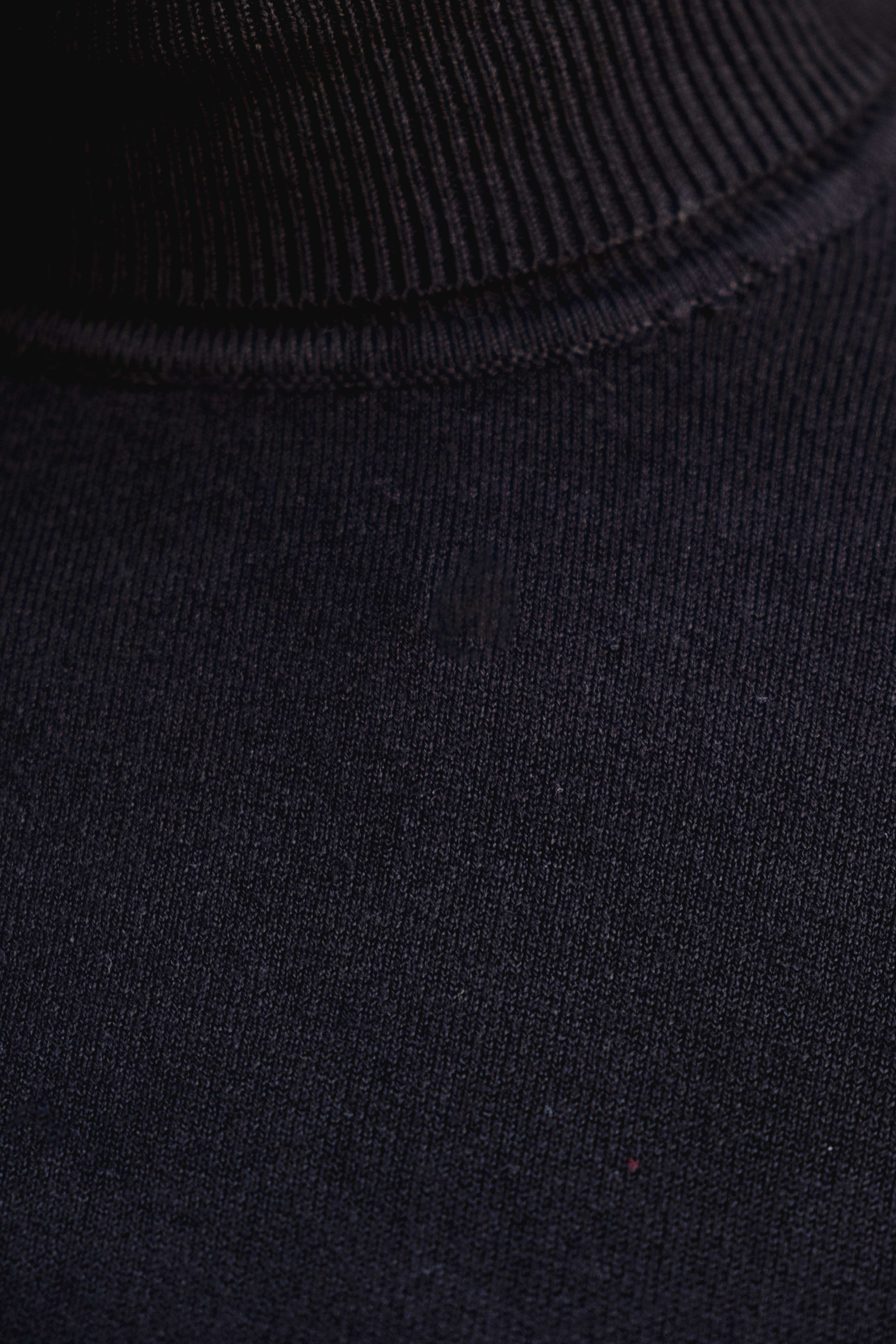 JERSEY BÁSICO PUNTO CUELLO SUBIDO