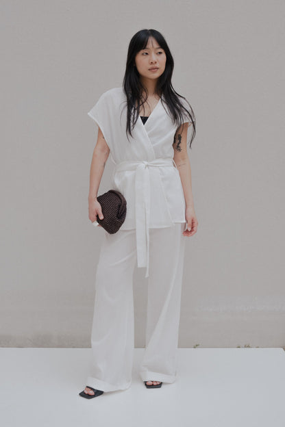 TOP CRUZADO KIMONO