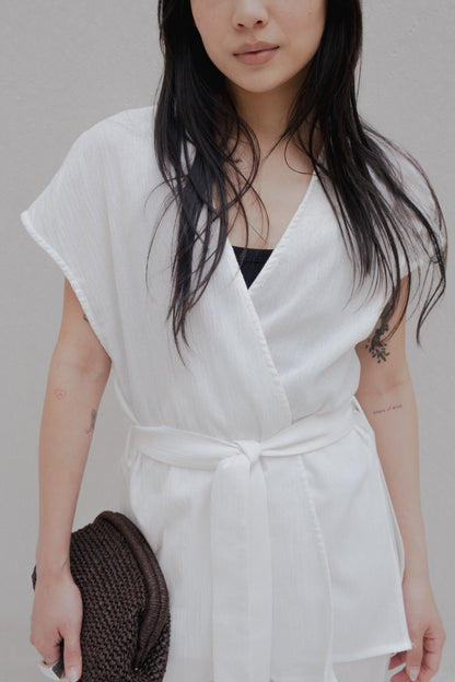 TOP CRUZADO KIMONO