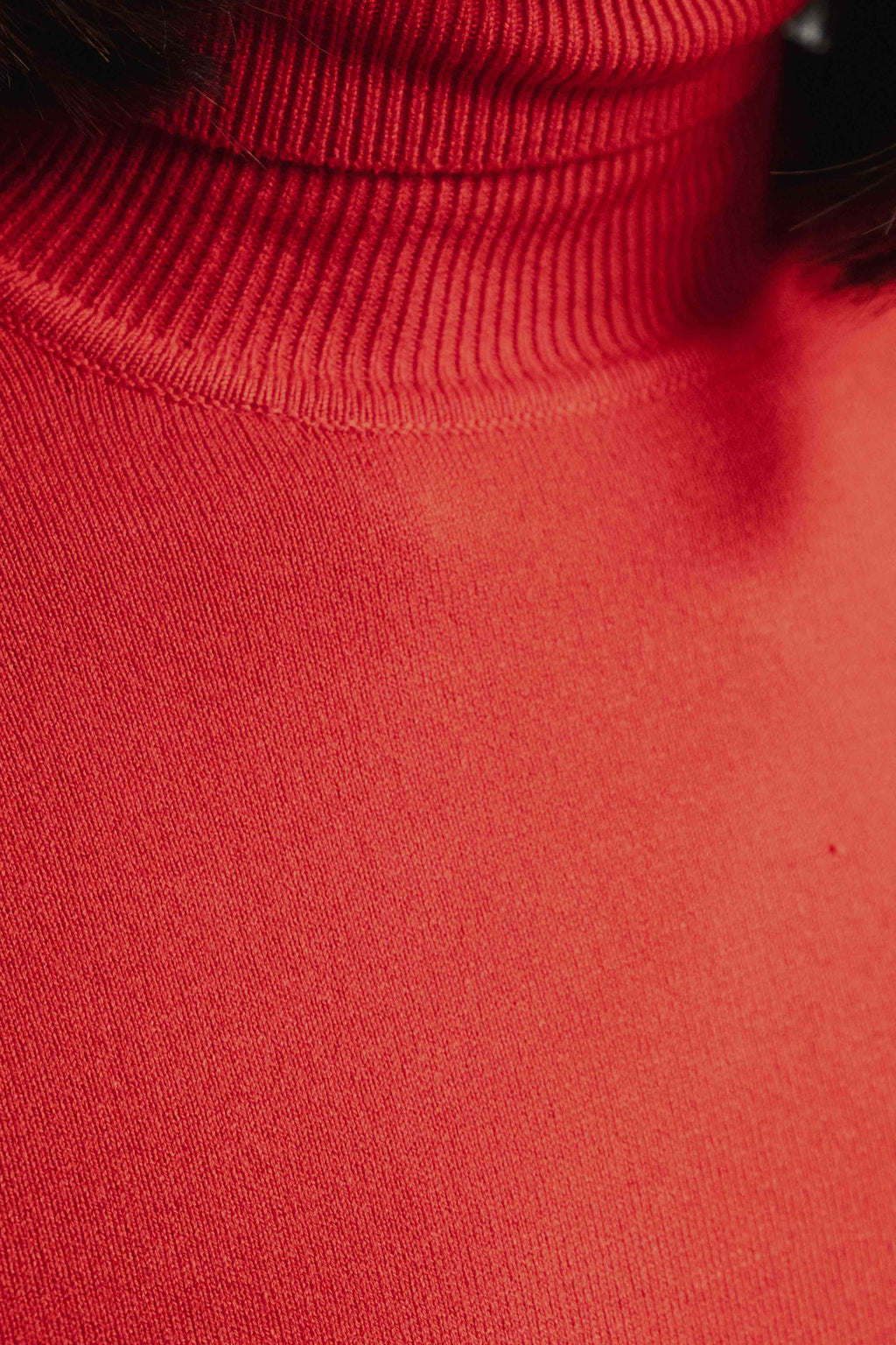 JERSEY BÁSICO PUNTO CUELLO SUBIDO