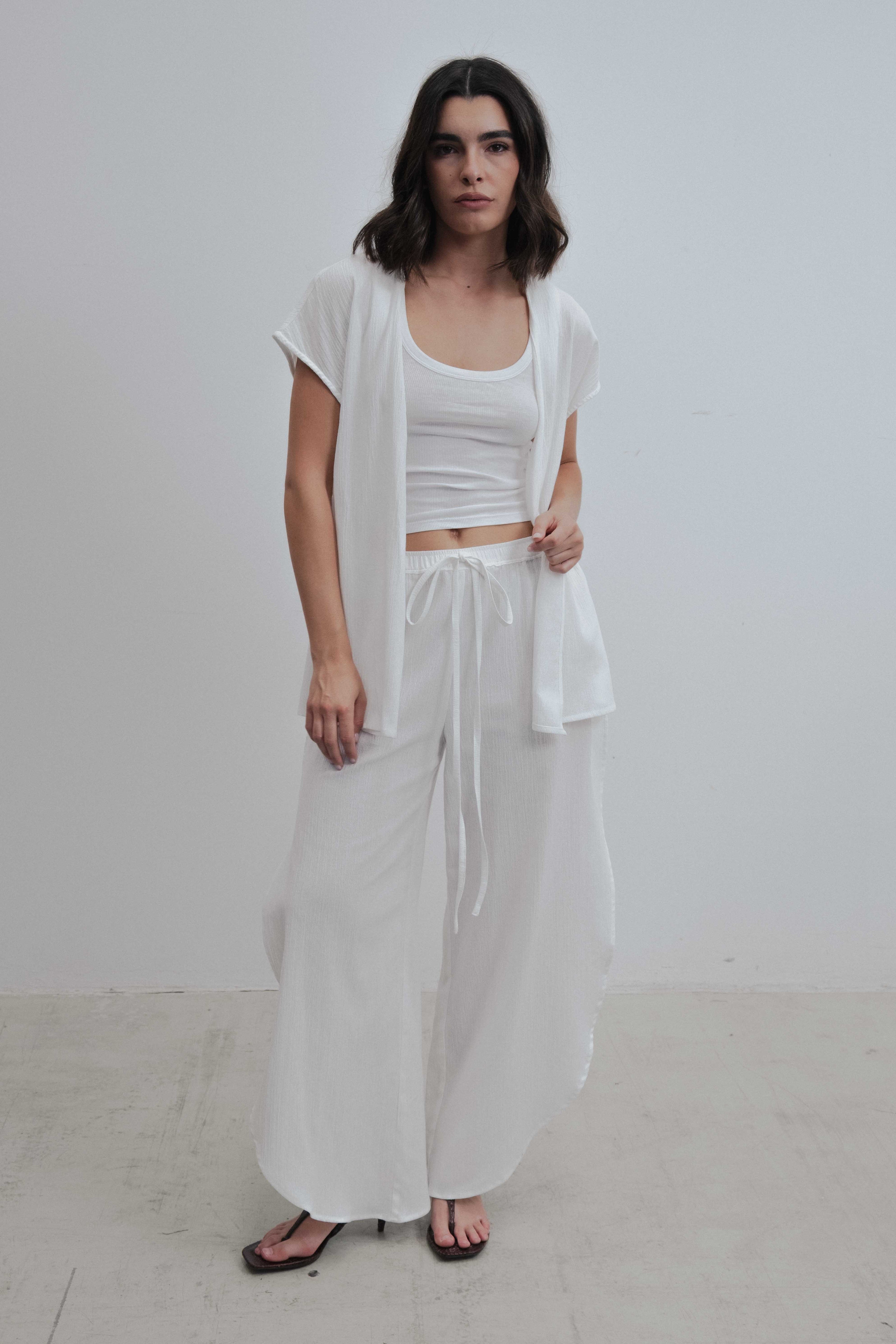 PANTALÓN ABERTURAS