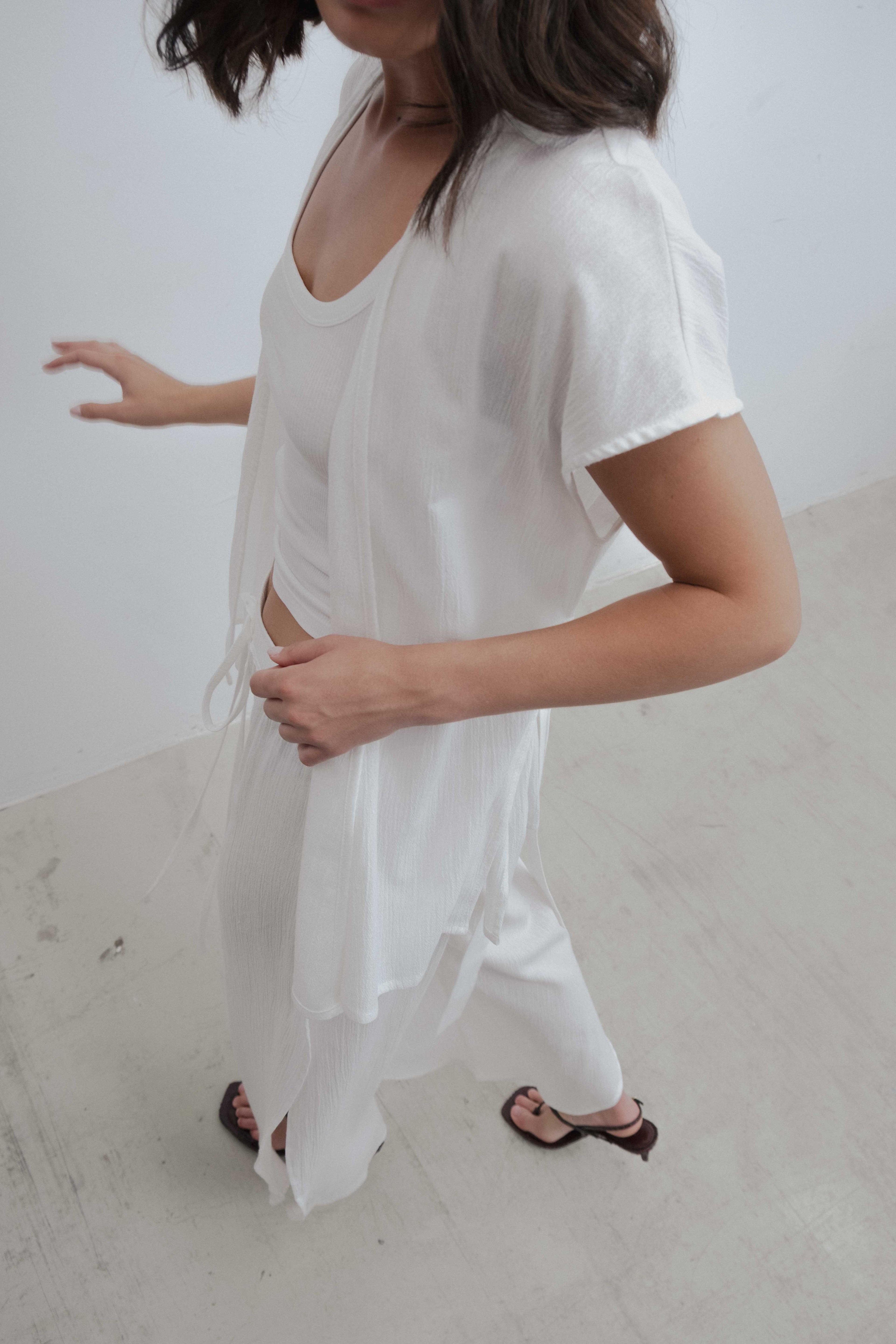 PANTALÓN ABERTURAS